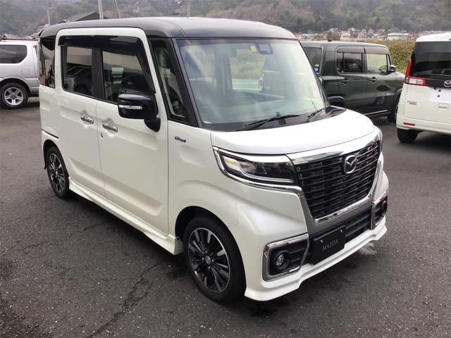 フレアワゴンカスタムスタイル ハイブリッドXS(6枚目)