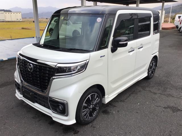 フレアワゴンカスタムスタイル ハイブリッドXS(7枚目)