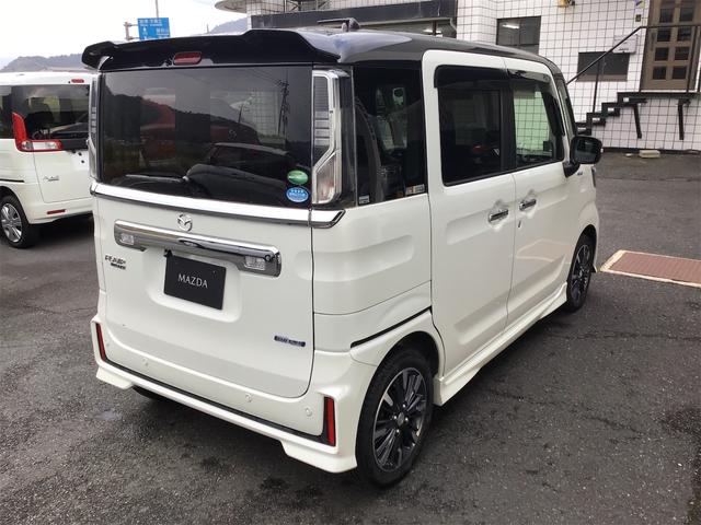 フレアワゴンカスタムスタイル ハイブリッドXS(8枚目)