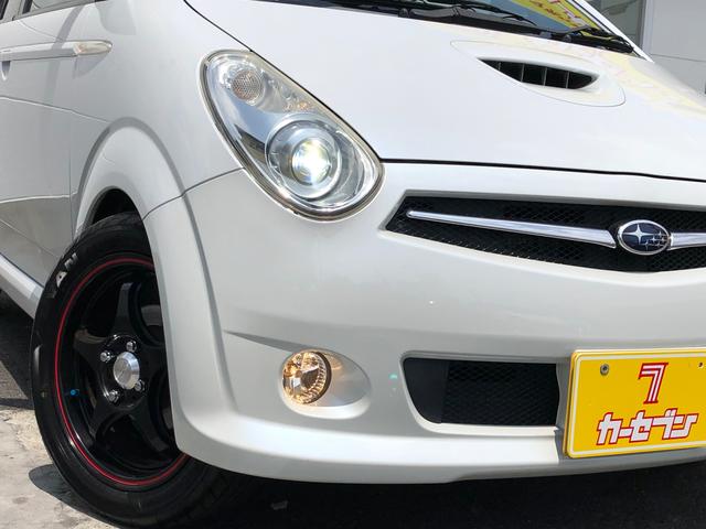タイプS・スーパーチャージャー・車高調・社外ナビ・HID(7枚目)