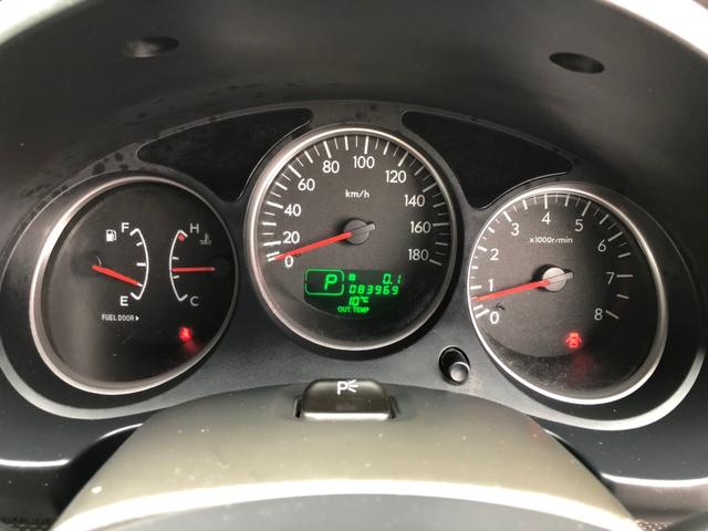 クロススポーツ2.0T スポーツ 4WD HID(14枚目)