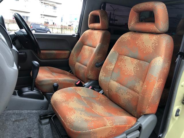KANSAI・4WD・社外リフトアップ・マフラー・FRバンパ(10枚目)