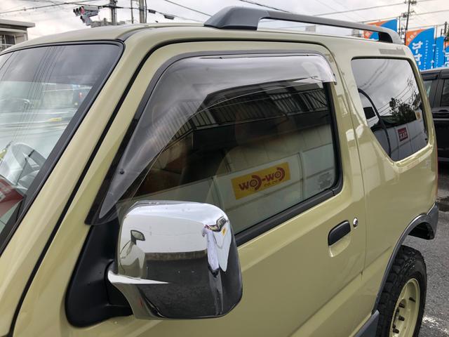 KANSAI・4WD・社外リフトアップ・マフラー・FRバンパ(22枚目)