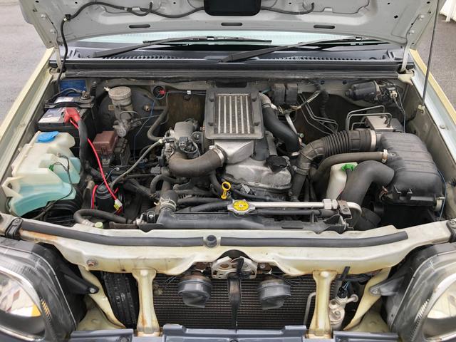 KANSAI・4WD・社外リフトアップ・マフラー・FRバンパ(25枚目)