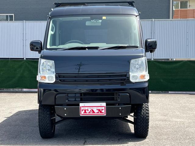 GX 社外足廻り・リフトアップ・社外15AW黒塗装・ホワイトレタータイヤ・キーレス・リアガラスフィルム・電格ミラー・オーバーヘッドシェルフ・衝突軽減ブレーキ・社外LEDヘッドライト・ヘッドライトレベライザー(2枚目)