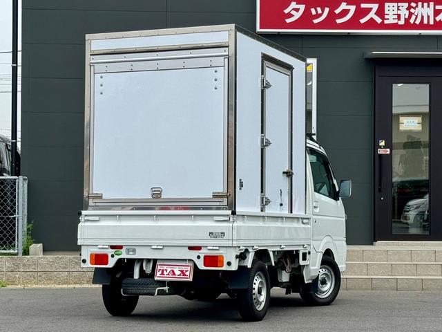 ＫＸ　ワンオーナー　移動販売車　換気扇　簡易シンク　レーダーブレーキ　純正ＣＤオーディオ　キーレスキー　エアコン　パワステ　パワーウィンドウ　メッキグリル　フォグライト　ライトレベライザー(3枚目)