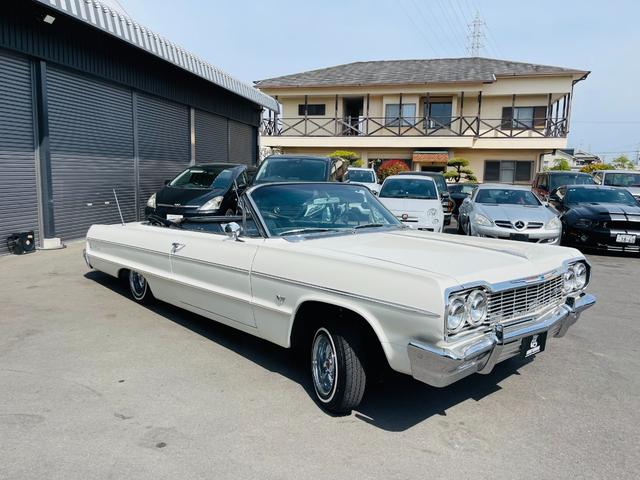 テッド！シボレーインパラ59〜64年ステンレスマフラー インパラ59〜64ステンレスマフラー ローライダー ハイドロ