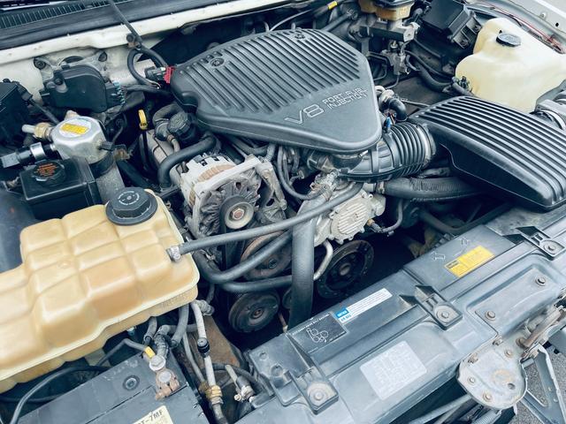 シボレーカプリス クラシックワゴン 新車並行車 LT1エンジン(11枚目)