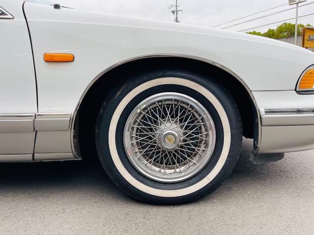 シボレーカプリス クラシックワゴン 新車並行車 LT1エンジン(13枚目)