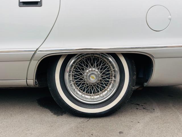 シボレーカプリス クラシックワゴン 新車並行車 LT1エンジン(14枚目)