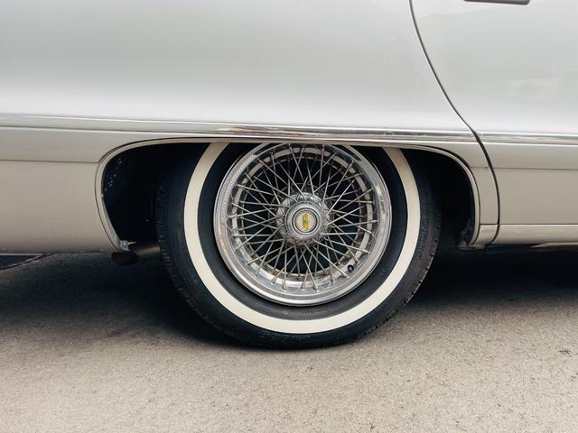 シボレーカプリス クラシックワゴン 新車並行車 LT1エンジン(17枚目)