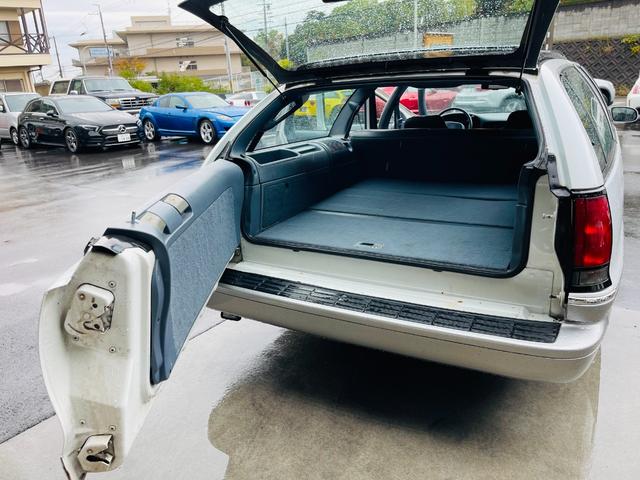 シボレーカプリス クラシックワゴン 新車並行車 LT1エンジン(34枚目)