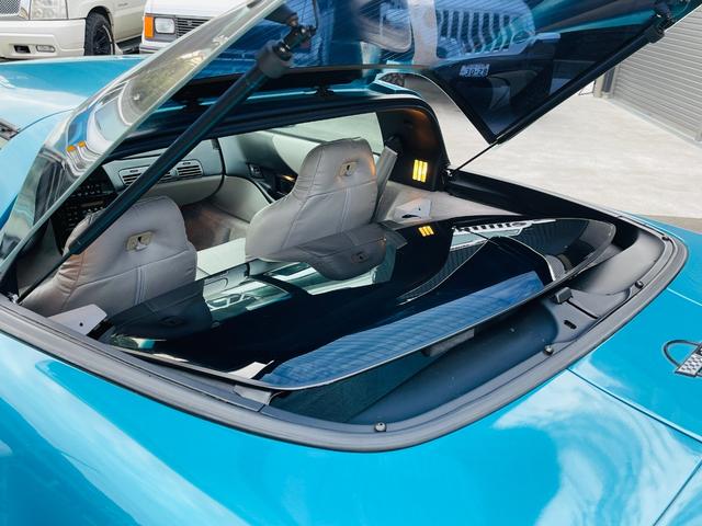 シボレーコルベット ベースグレード 96y C4最終型 LT1エンジン 新車並行車(26枚目)