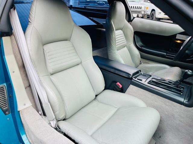 シボレーコルベット ベースグレード 96y C4最終型 LT1エンジン 新車並行車(37枚目)