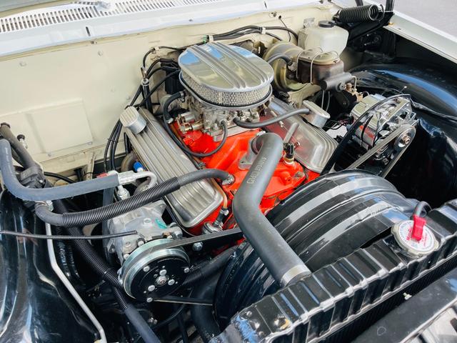 シボレーインパラ  1962yモデル インパラワゴン ビンテージエア クレーガーSSホイール(25枚目)