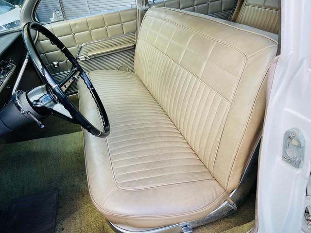 シボレーインパラ  1962yモデル インパラワゴン ビンテージエア クレーガーSSホイール(29枚目)