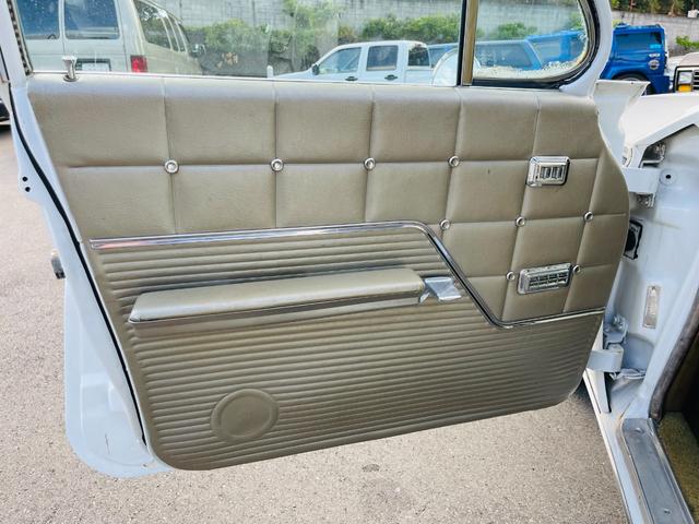 シボレーインパラ  1962yモデル インパラワゴン ビンテージエア クレーガーSSホイール(32枚目)