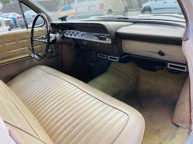 シボレーインパラ  1962yモデル インパラワゴン ビンテージエア クレーガーSSホイール(35枚目)