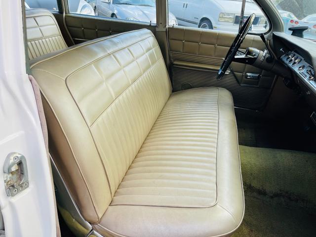 シボレーインパラ  1962yモデル インパラワゴン ビンテージエア クレーガーSSホイール(36枚目)