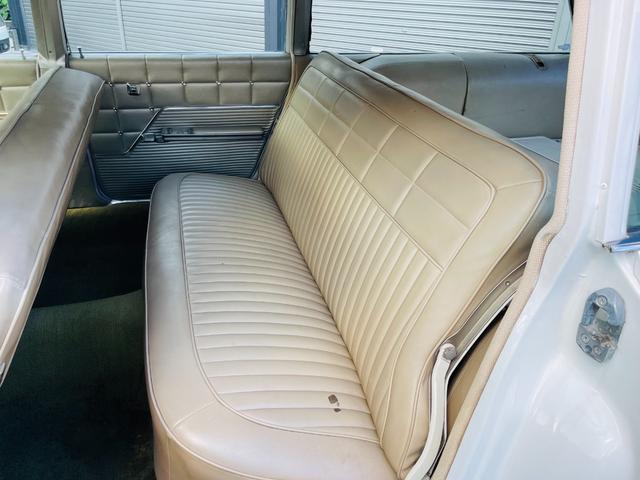 シボレーインパラ  1962yモデル インパラワゴン ビンテージエア クレーガーSSホイール(39枚目)