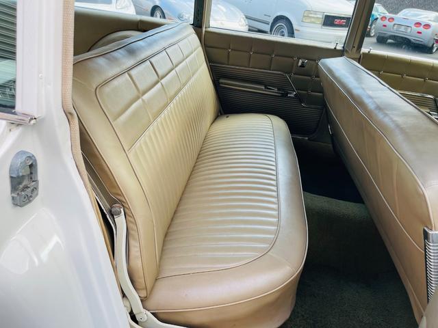 シボレーインパラ  1962yモデル インパラワゴン ビンテージエア クレーガーSSホイール(41枚目)