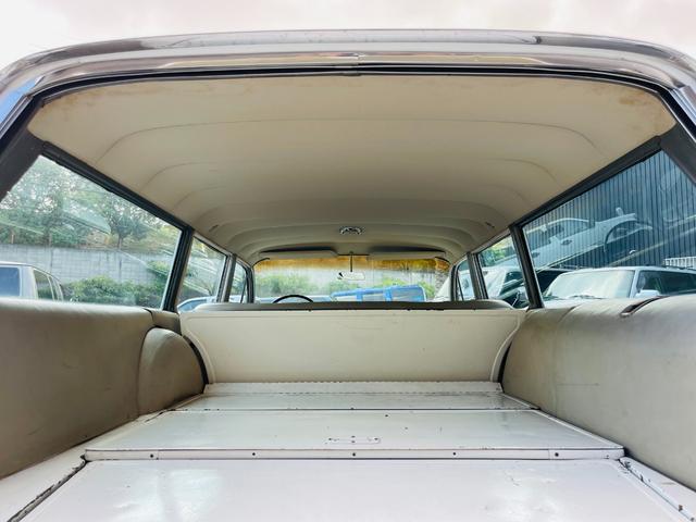 シボレーインパラ  1962yモデル インパラワゴン ビンテージエア クレーガーSSホイール(50枚目)