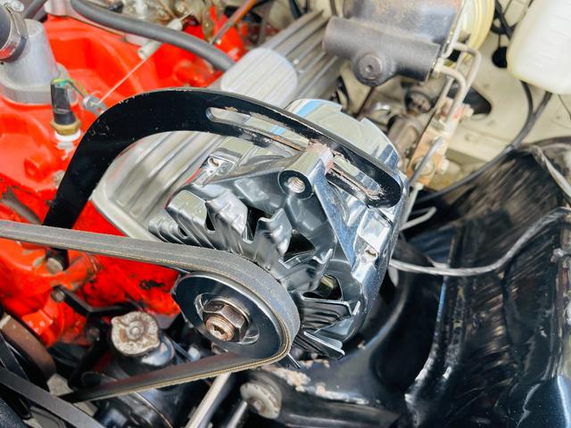 シボレーインパラ  1962yモデル インパラワゴン ビンテージエア クレーガーSSホイール(52枚目)