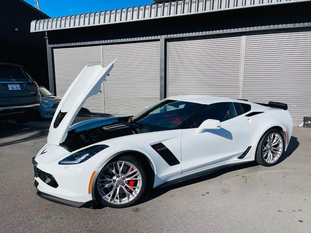 Ｚ０６　３ＬＺ　２０１９年モデル　ディーラー車　ワンオーナー　アップルカープレイ　カーボンフロントスプリッター　ロッカーパネル　インテリア　６．２Ｌ　Ｖ８　スーパーチャージャー　６５９ｐｓ(31枚目)