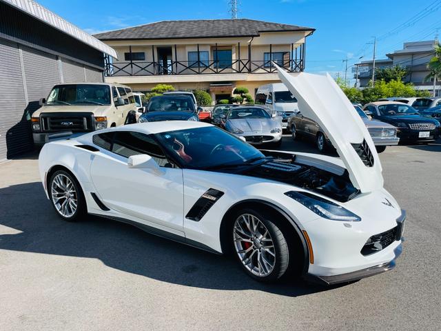 Ｚ０６　３ＬＺ　２０１９年モデル　ディーラー車　ワンオーナー　アップルカープレイ　カーボンフロントスプリッター　ロッカーパネル　インテリア　６．２Ｌ　Ｖ８　スーパーチャージャー　６５９ｐｓ(34枚目)