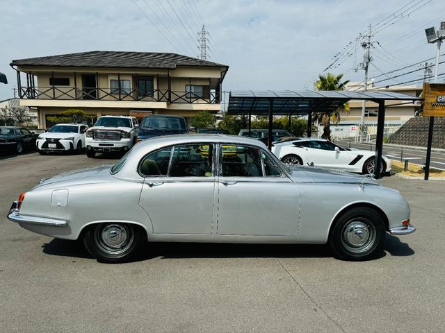 ジャガーその他  Sタイプ 3.8S 左ハンドル 全塗装済み 内装張替済み クーラー(7枚目)
