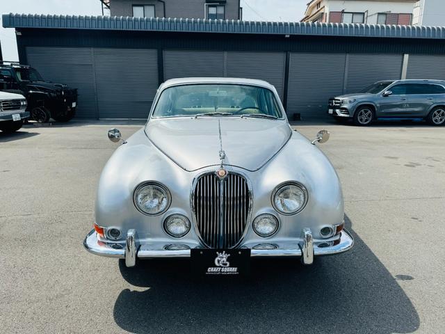 ジャガーその他  Sタイプ 3.8S 左ハンドル 全塗装済み 内装張替済み クーラー(9枚目)