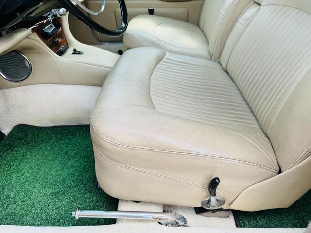 ジャガーその他  Sタイプ 3.8S 左ハンドル 全塗装済み 内装張替済み クーラー(14枚目)