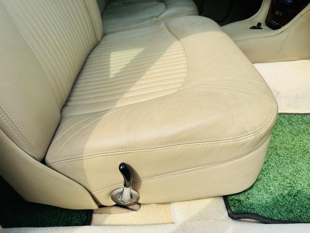 ジャガーその他  Sタイプ 3.8S 左ハンドル 全塗装済み 内装張替済み クーラー(21枚目)