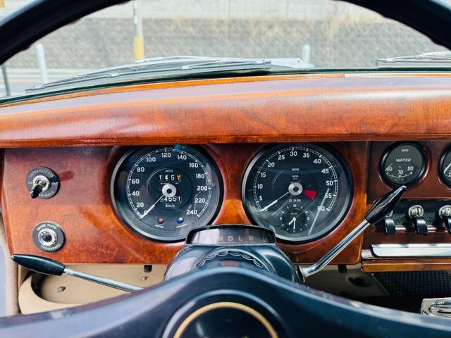 ジャガーその他  Sタイプ 3.8S 左ハンドル 全塗装済み 内装張替済み クーラー(23枚目)