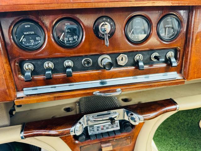 ジャガーその他  Sタイプ 3.8S 左ハンドル 全塗装済み 内装張替済み クーラー(29枚目)