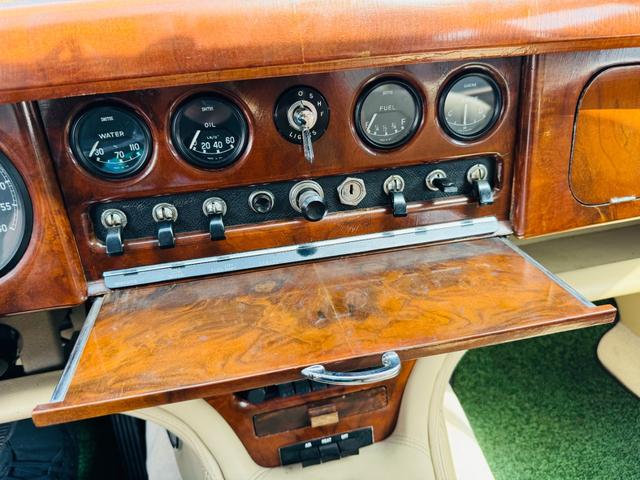 ジャガーその他  Sタイプ 3.8S 左ハンドル 全塗装済み 内装張替済み クーラー(31枚目)