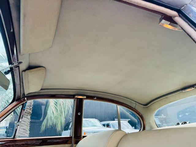 ジャガーその他  Sタイプ 3.8S 左ハンドル 全塗装済み 内装張替済み クーラー(47枚目)