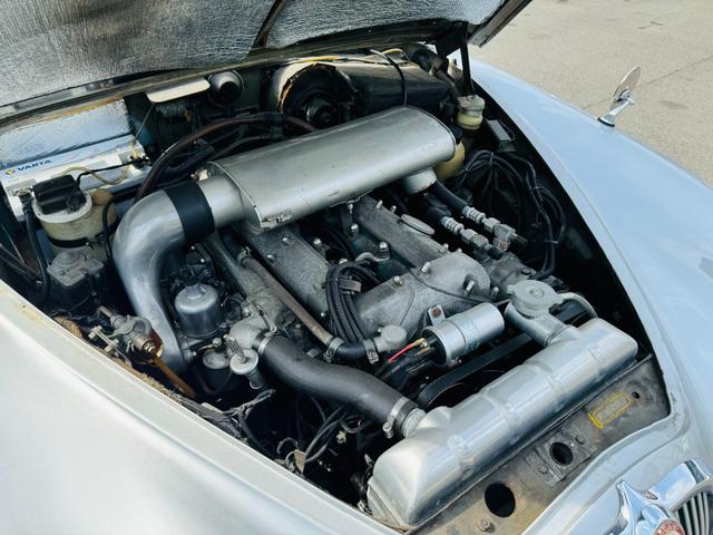 ジャガーその他  Sタイプ 3.8S 左ハンドル 全塗装済み 内装張替済み クーラー(52枚目)