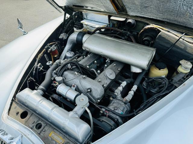 ジャガーその他  Sタイプ 3.8S 左ハンドル 全塗装済み 内装張替済み クーラー(53枚目)