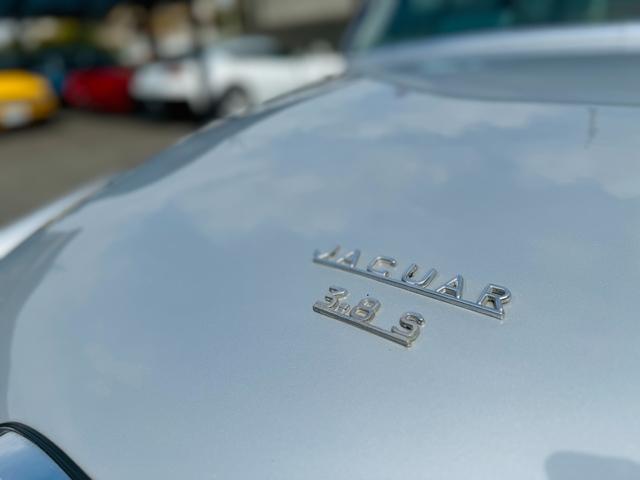 ジャガーその他  Sタイプ 3.8S 左ハンドル 全塗装済み 内装張替済み クーラー(67枚目)