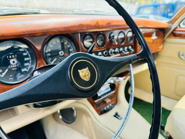 ジャガーその他  Sタイプ 3.8S 左ハンドル 全塗装済み 内装張替済み クーラー(68枚目)