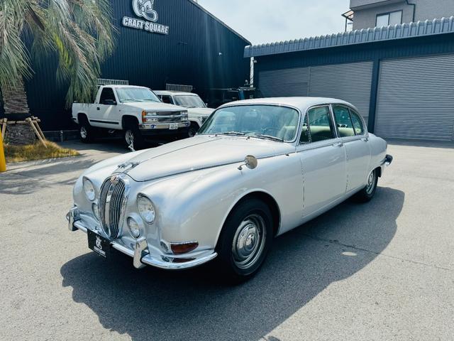 ジャガーその他  Sタイプ 3.8S 左ハンドル 全塗装済み 内装張替済み クーラー(69枚目)