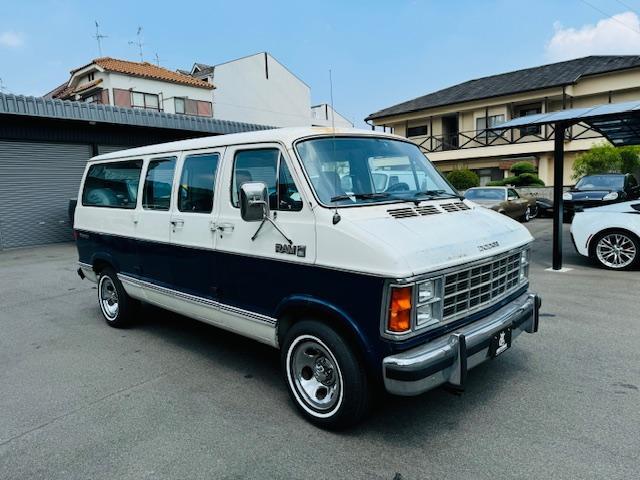 ダッジ・バン  B250 ROYAL SE(8枚目)