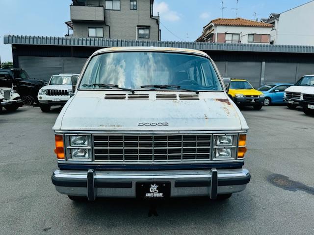 ダッジ・バン  B250 ROYAL SE(9枚目)