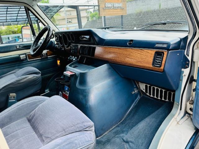 ダッジ・バン  B250 ROYAL SE(19枚目)