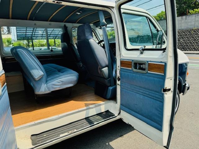 ダッジ・バン  B250 ROYAL SE(28枚目)