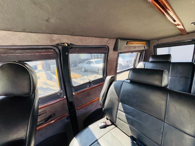 ダッジ・ラム ショーティー 前後車高調 革シート(33枚目)