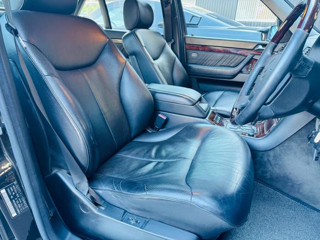 Sクラス S320 エアサス公認 WALDフルエアロ  WALDアルミホイール ディスプレーオーディオ(2枚目)