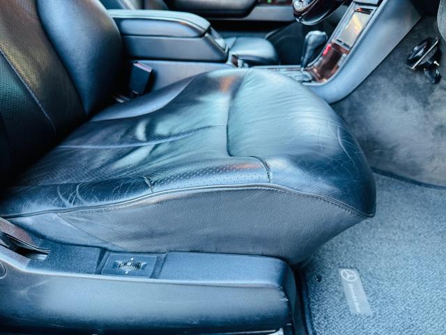 Sクラス S320 エアサス公認 WALDフルエアロ  WALDアルミホイール ディスプレーオーディオ(22枚目)