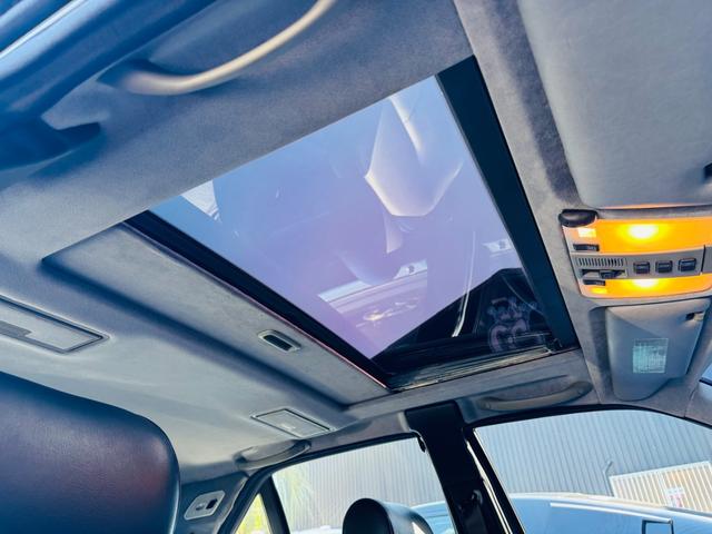 Sクラス S320 エアサス公認 WALDフルエアロ  WALDアルミホイール ディスプレーオーディオ(27枚目)